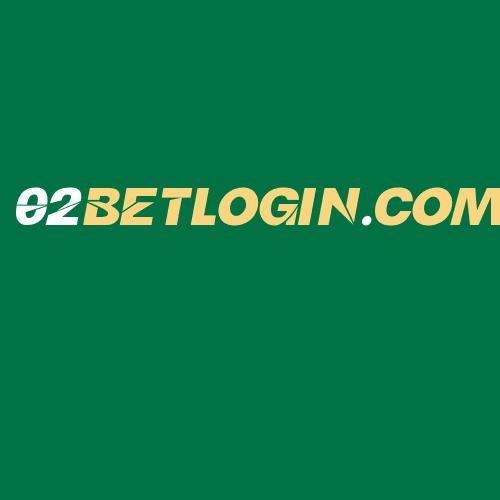 Logo da 02BETLOGIN